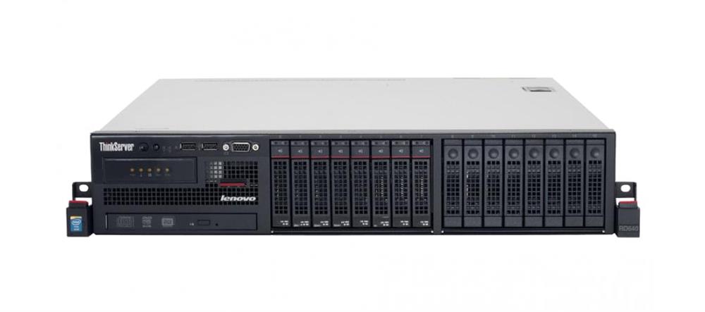 M4L-80099368 Lenovo ThinkServer RD640 70B10008UX