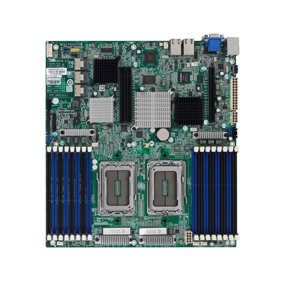 M4L-80101635 Tyan S8236WGM3NR-IL Motherboard