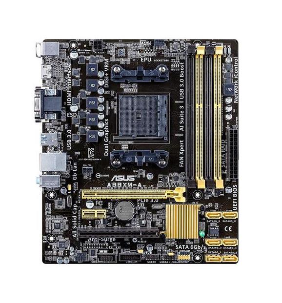 M4L-80102372 ASUS A88XM-A Motherboard