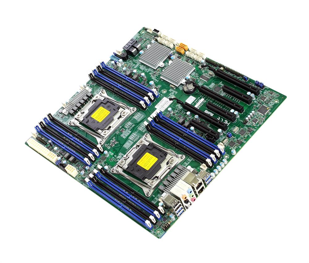 M4L-80102934 SuperMicro X10DAC Motherboard