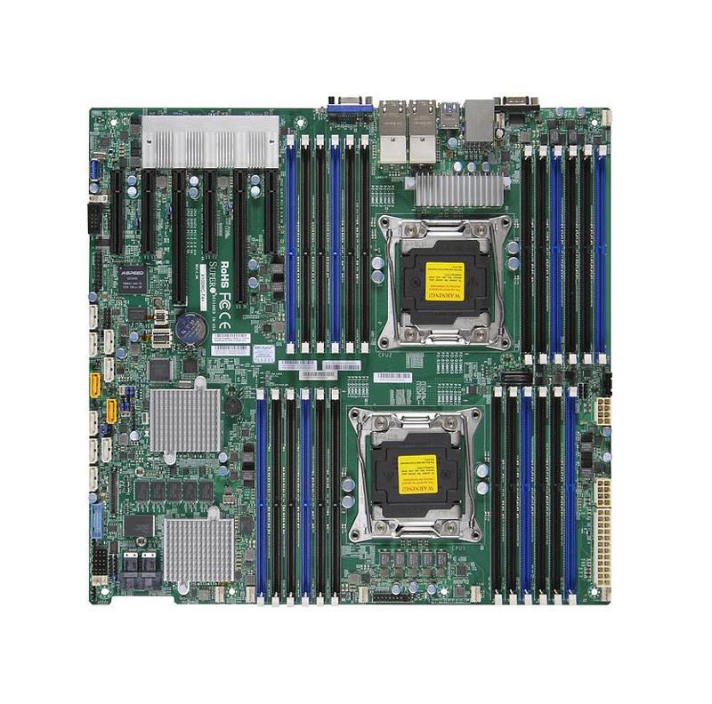 M4L-80102949 SuperMicro X10DRi-T4+ Motherboard