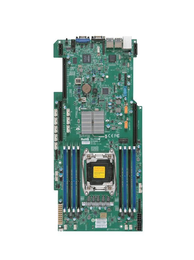 M4L-80102960 SuperMicro X10SRG-F Motherboard