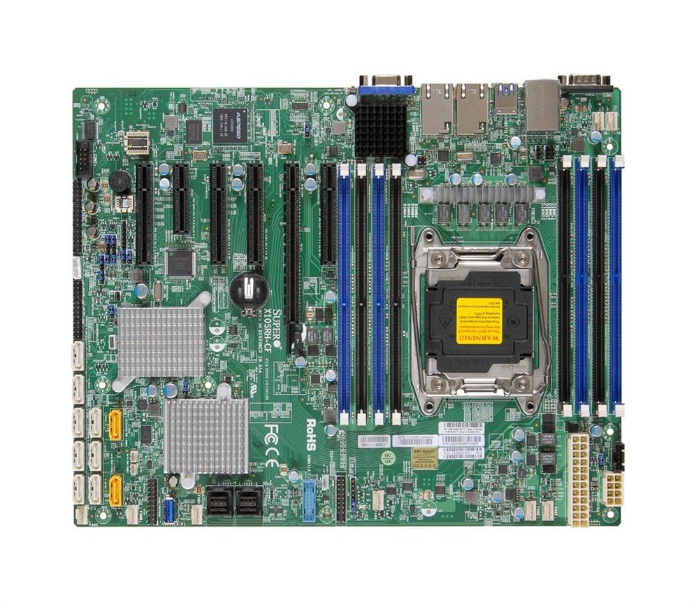 M4L-80102962 SuperMicro X10SRH-CLN4F Motherboard