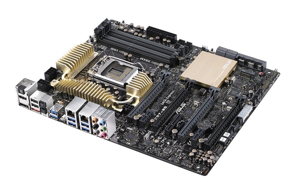 M4L-80104647 ASUS Z97-WS Motherboard