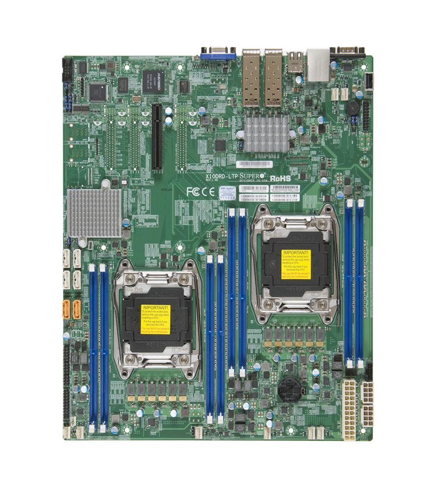 M4L-80104899 SuperMicro X10DRD-LTP Motherboard