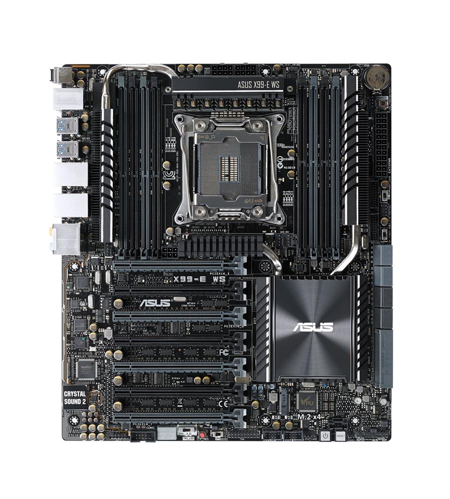 M4L-80105904 ASUS X99-E WS Motherboard