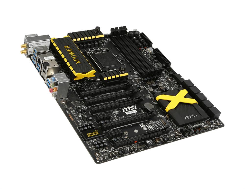 M4L-80106132 MSI Z97 XPOWER AC Motherboard