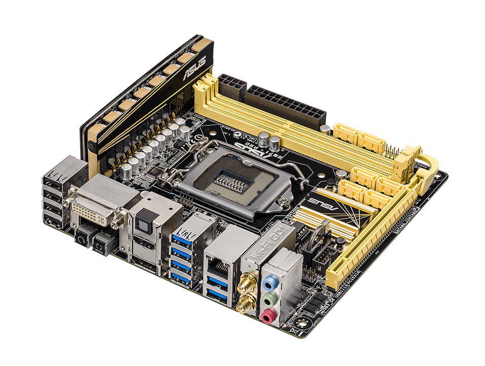 M4L-80106239 ASUS Z87I-PRO Motherboard