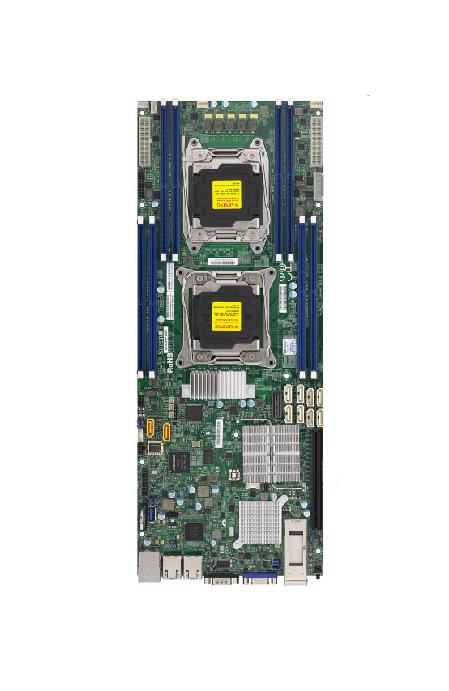 M4L-80107006 SuperMicro X10DRT-LIBQ Motherboard MBD-X10DRT-LIBQ-B