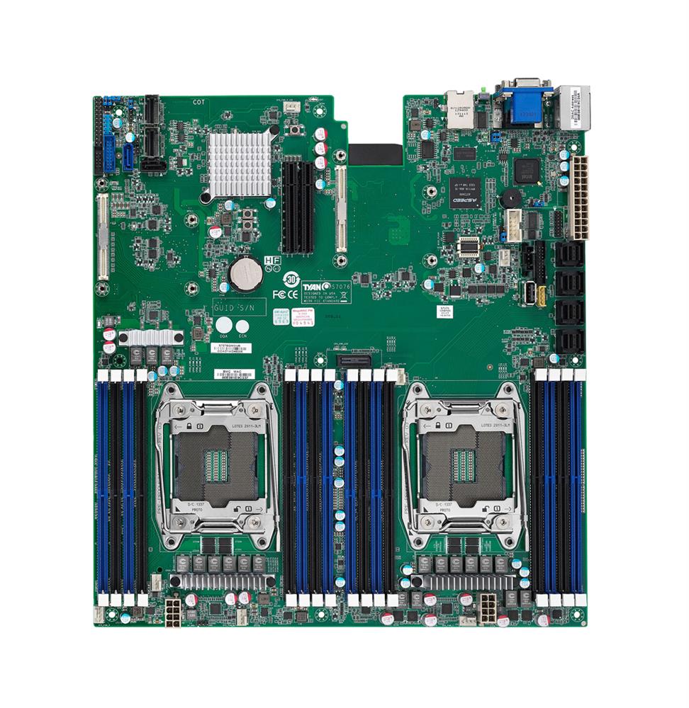 M4L-80108041 Tyan S7076GM2NR Motherboard