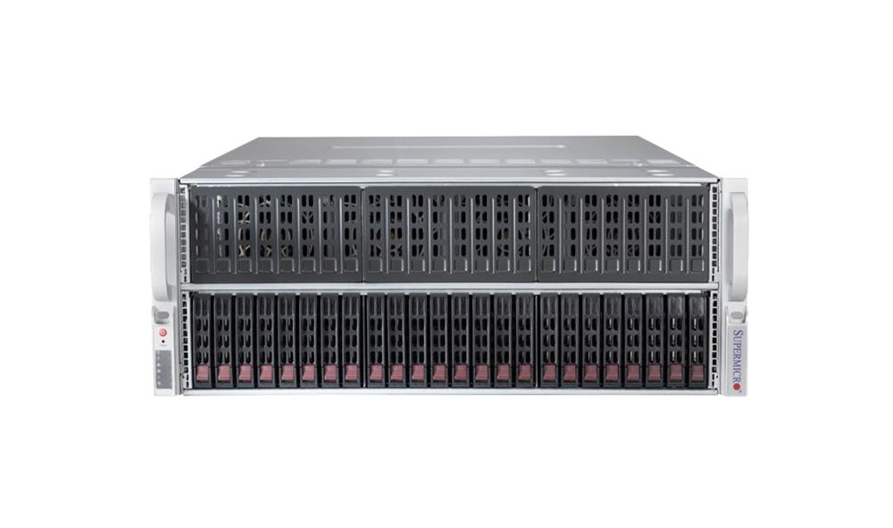 M4L-80111783 SuperMicro SuperServer 4028GR-TRT (X10DRG-OT+-CPU)
