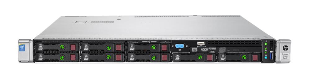 M4L-80112162 HPE ProLiant DL360 Gen9 (G9) SmartBuy Xeon E5-2697v3 14-Core 2.6GHz