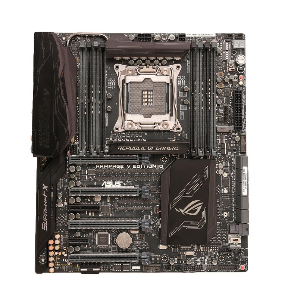 M4L-80116143 ASUS Rampage V Extreme EDITION 10