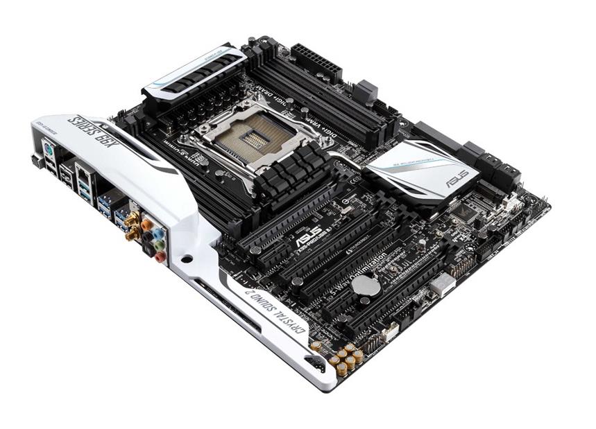 M4L-80116170 ASUS X99-Deluxe/USB3.1 Motherboard