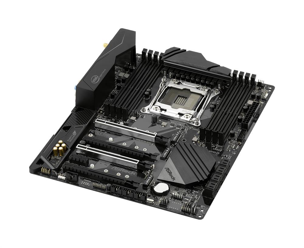 M4L-80118502 ASRock X299 Killer SLI/ac Motherboard