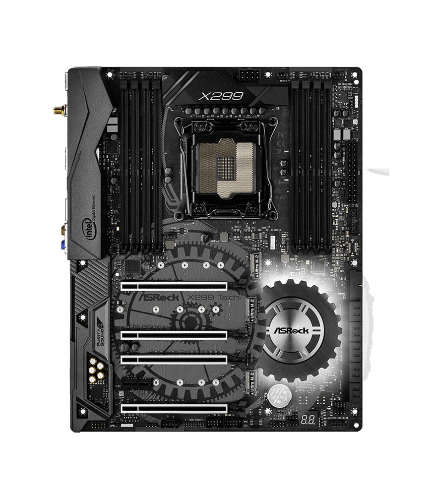 M4L-80118503 ASRock X299 Taichi Motherboard