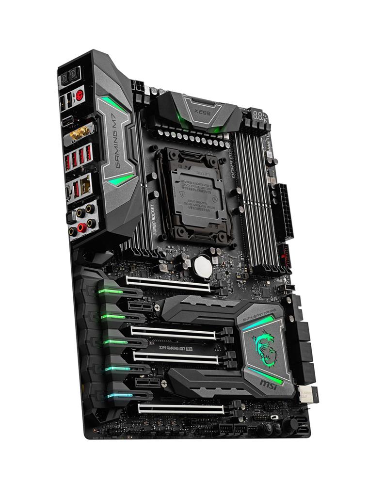 M4L-80118511 MSI X299 GAMING M7 ACK Motherboard