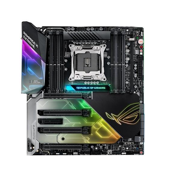 M4L-80118672 ASUS ROG RAMPAGE VI EXTREME Motherboard