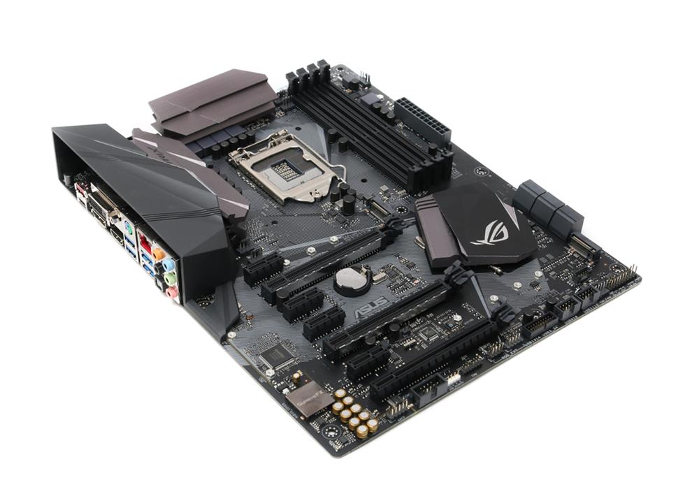 M4L-80118683 ASUS ROG STRIX Z270F GAMING Motherboard