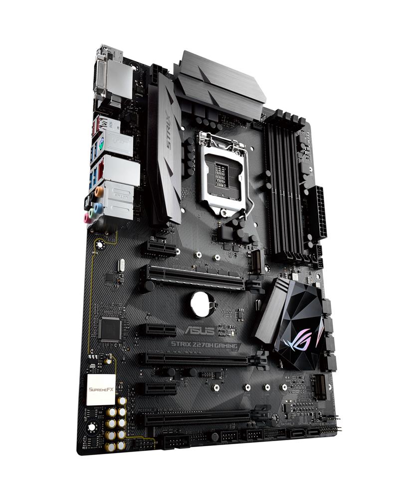 M4L-80118685 ASUS ROG STRIX Z270H GAMING Motherboard