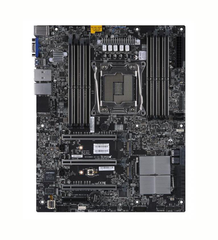 M4L-80121130 SuperMicro X11SRA-RF Motherboard