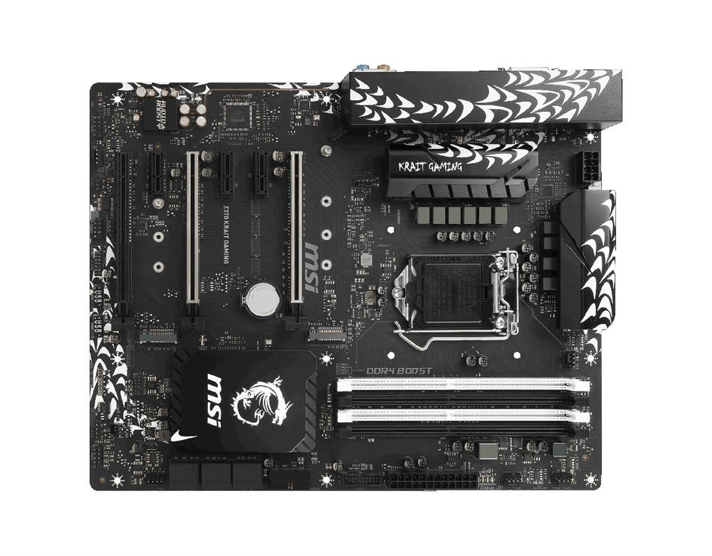 M4L-80121927 MSI Z370 KRAIT GAMING Motherboard