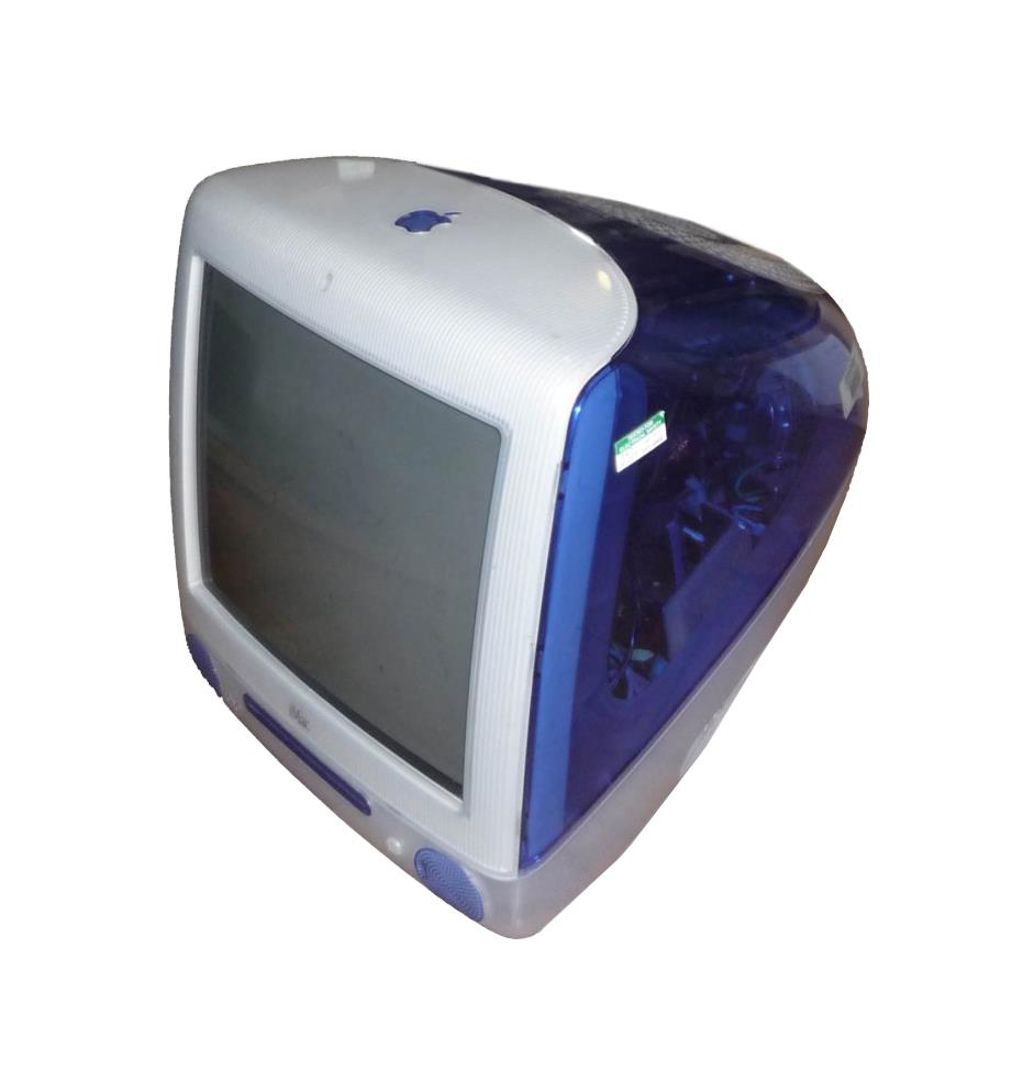 M7651LL/A Apple iMac DV Special Edition 500MHz Graphite Color (Refurbished)