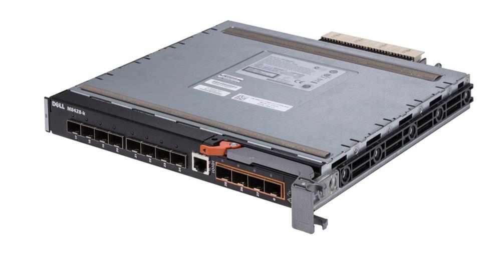 M8428K Dell 10GbE Converged Switch for PowerEdge M1000E Module (Refurbished)