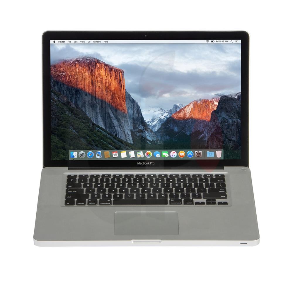 MA092LL/A Apple MacBook Pro 17" Notebook - Intel Core Duo 2.16 GHz (Refurbished)