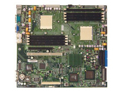 MBD-H8DAR-8-161M SuperMicro Dc 200 Series AMD 8131 & 8111 SCSI Dc-u320 200 Series Opteron 242 1.6GHz 8 (Refurbished)