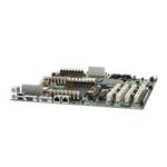 SUPERMICRO H8DME-2 - Motherboard - extended ATX - Socket F - 2 CPUs supported - nForce Pro 3600-2 x Gigabit LAN - onboard graphics