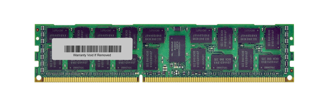 MD24576K3D3-1333-ECC Pny 24GB Kit (3 X 8GB) PC3-10600 DDR3-1333MHz ECC Registered CL9 240-Pin DIMM Dual Rank Memory