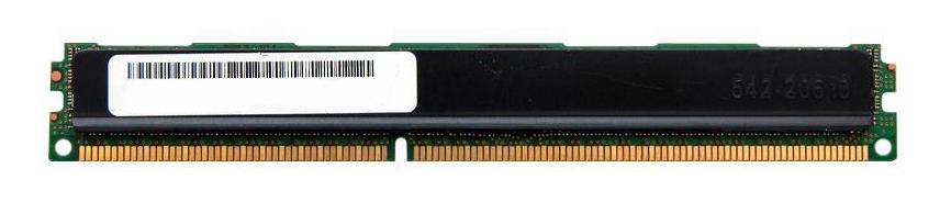 MEM-DR316L-SV01-ER16 SuperMicro 16GB PC3-12800 DDR3-1600MHz ECC Registered CL11 240-Pin DIMM Very Low Profile (VLP) Dual Rank Memory Module