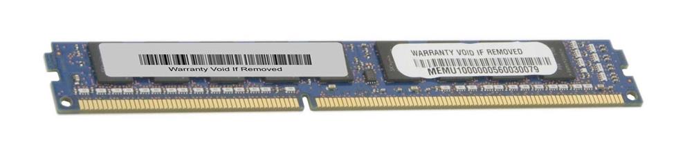 MEM-DR340L-HV03-EU16 SuperMicro 4GB PC3-12800 DDR3-1600MHz ECC Unbuffered CL11 240-Pin DIMM 1.35V Low Voltage Very Low Profile (VLP) Single Rank Memory Module