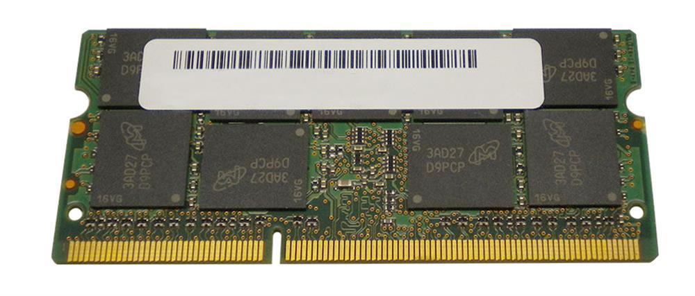 MEM-DR380L-HL01-ES16 SuperMicro 8GB PC3-12800 DDR3-1600MHz ECC Unbuffered CL11 204-Pin SoDimm 1.35V Low Voltage Dual Rank Memory Module
