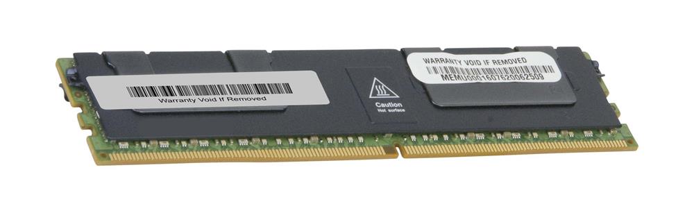 MEM-DR464L-SL01-ER21 SuperMicro 64GB PC4-17000 DDR4-2133MHz ECC Registered CL15 288-Pin DIMM 1.2V Octal Rank Memory Module