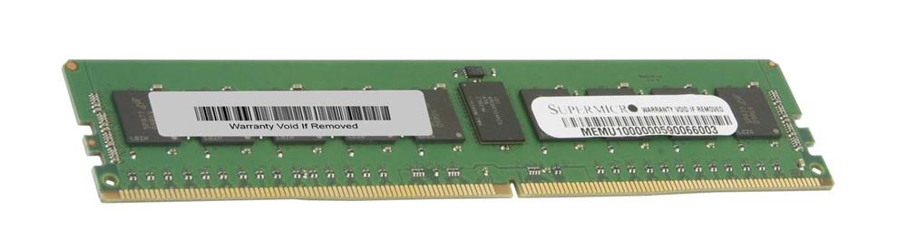 MEM-DR480L-CL01-ER21 SuperMicro 8GB PC4-17000 DDR4-2133MHz ECC Registered CL15 288-Pin DIMM 1.2V Single Rank Memory Module
