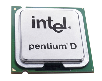MJ772 Dell 3.00GHz 800MHz FSB 4MB L2 Cache Intel Pentium D Dual Core 930 Processor Upgrade