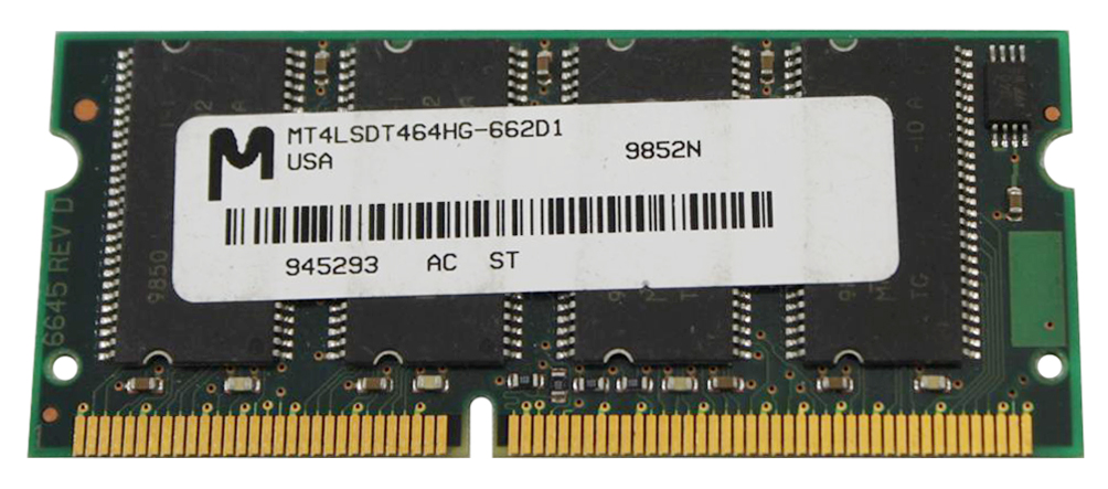 10.41788 32MB Module For Dell Latitude CS 500: 311-0423