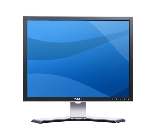 MY546B Dell 20.1-inch UltraSharp 2007FP 1600 x 1200 at 60Hz Flat Panel LCD Monitor (Refurbished)