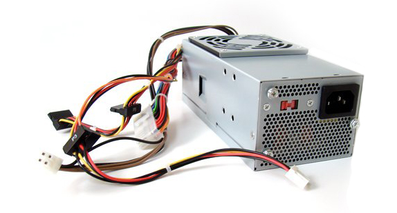 N038C Dell 250-Watts Power Supply