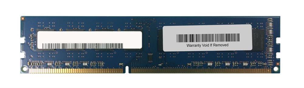 N1M47AT HP 8GB PC3-12800 DDR3-1600MHz non-ECC Unbuffered CL11 240-Pin DIMM 1.35V Low Voltage Memory Module