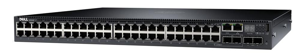 N3048 Dell 48-Ports X 10/100/1000 Auto-sensing Managed Switch (Refurbished)
