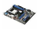 N750-G55 MSI Socket AM3 Nvidia nForce 750a SLI Chipset AMD Phenom II X4/ Phenom II X3/ Phenom II X2/ Athlon II X2 Processors Support DDR3 4x DIMM 5x SATA2 3.0Gb/s ATX Motherboard (Refurbished)