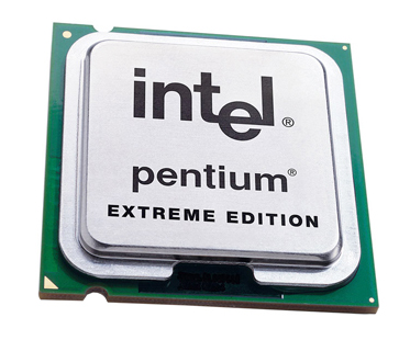 N8068 Dell 3.46GHz 1066MHz FSB 2MB L2 Cache Intel Pentium 4 Extreme Edition Processor Upgrade