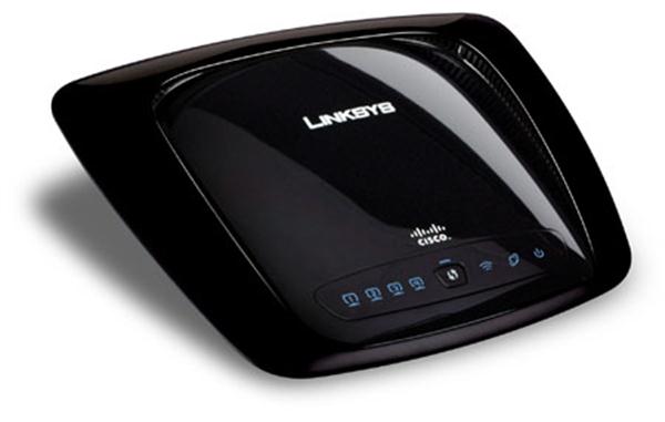 NET-WRT160N-LIN Linksys Ultra RangePlus Wireless-N 802.11b/g/n 4-Ports 300Mbps Broadband Router (Refurbished)