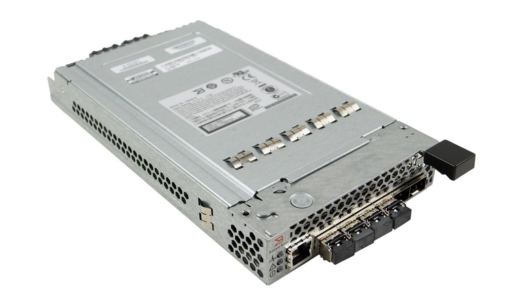 NF205 Dell Brocade Silkworm 4016 16-Ports 4Gbps Fibre Channel Switch for PowerEdge 1855, 1955 (Refurbished)