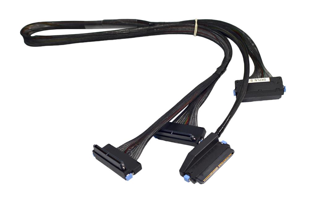 NF783 Dell PERC 5 SAS Backplane and Controller Cable for PowerEdge 6850 Server
