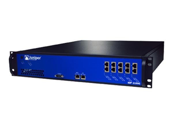 NS-IDP-1100C Juniper IDP 1100C Intrusion Detection System 10 x 10/100/1000Base-T 1 x 10/100/1000Base-T Management 1 x (Refurbished)