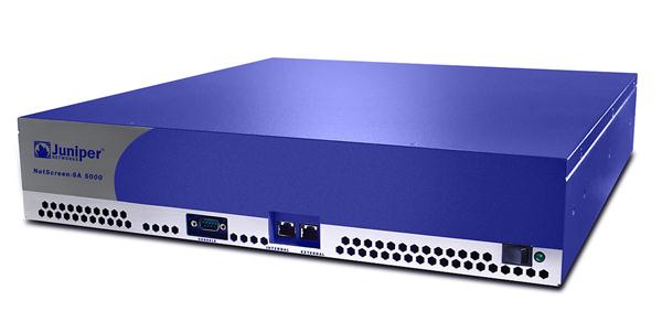 NS-SA-5000 Juniper Netscreen Secure Access 5000 (Refurbished)